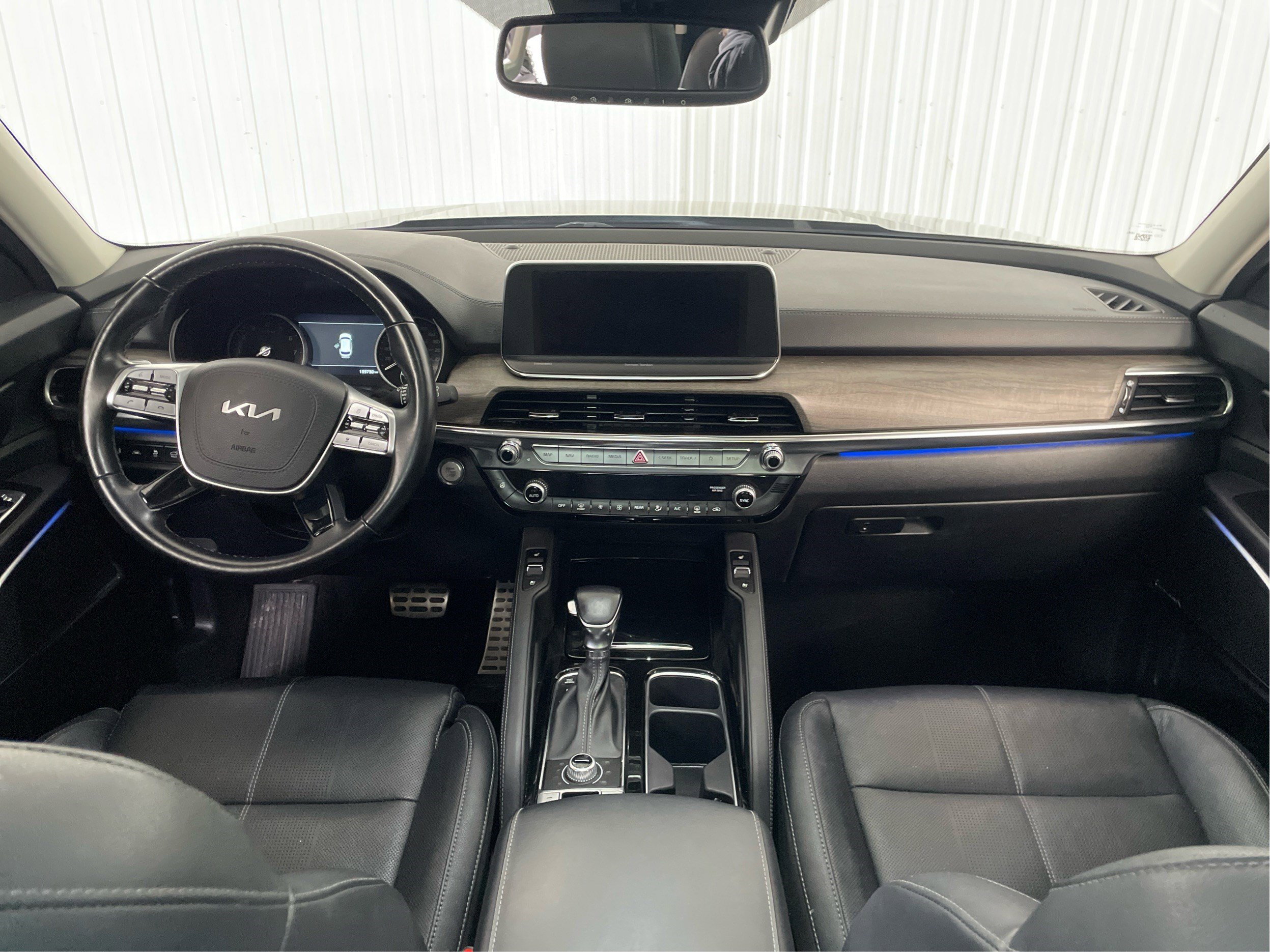 Kia Telluride 2022
