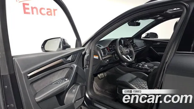 Audi SQ5 2021