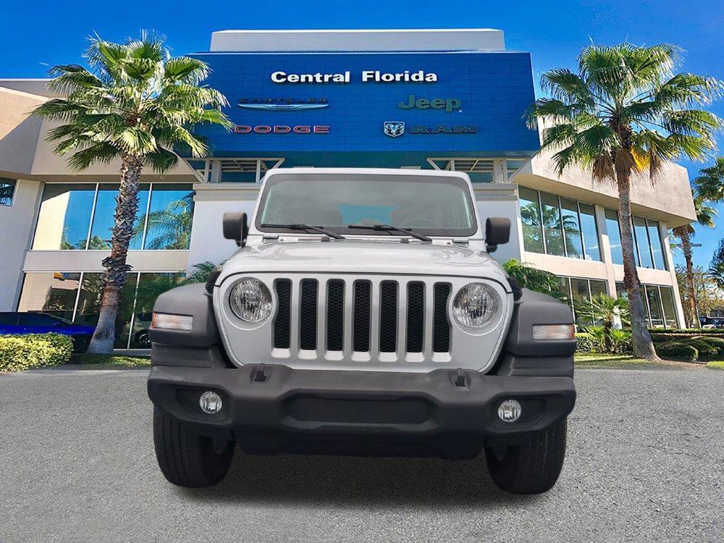 Jeep Wrangler 2023