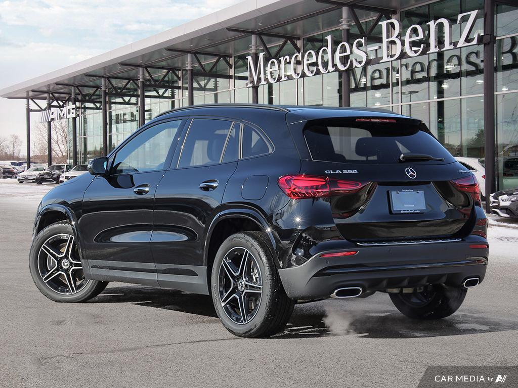 Mercedes-Benz GLA 2025