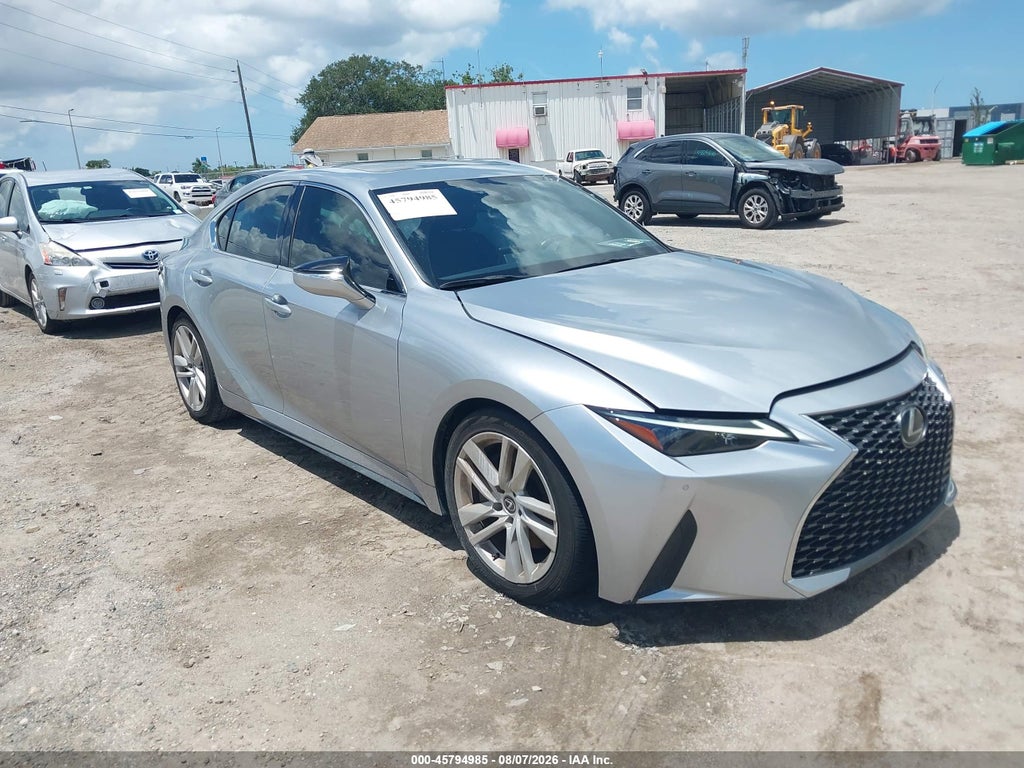 Lexus IS 300 2023