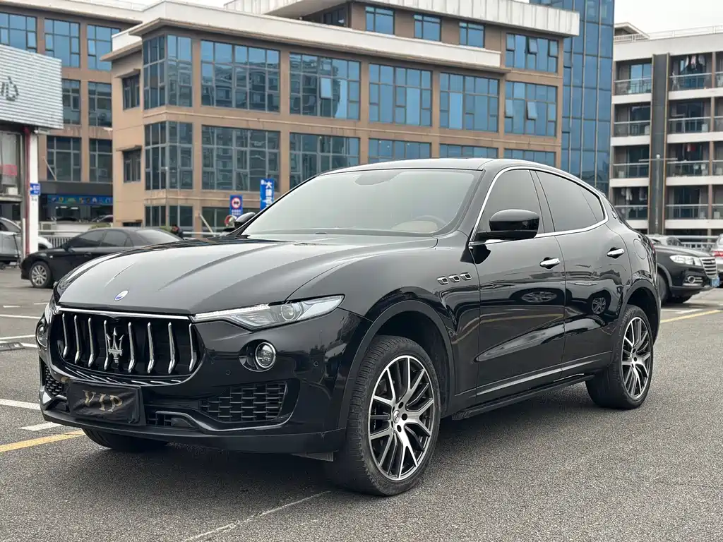 Maserati Levante 2020