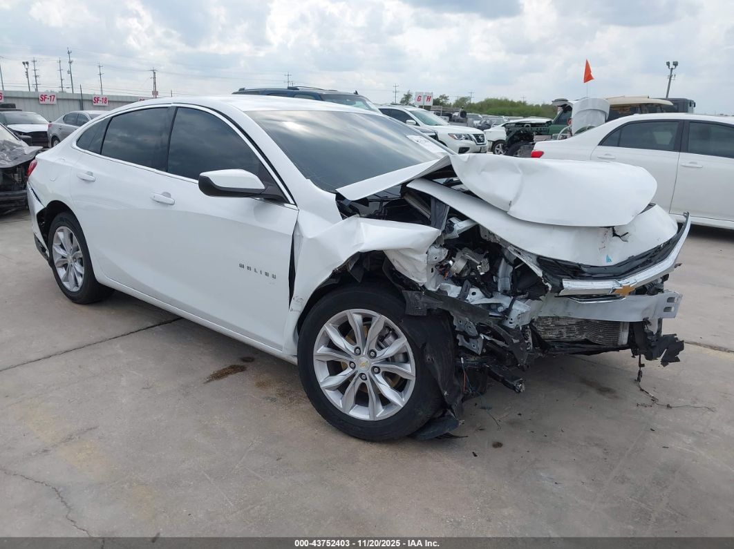 Chevrolet Malibu 2024