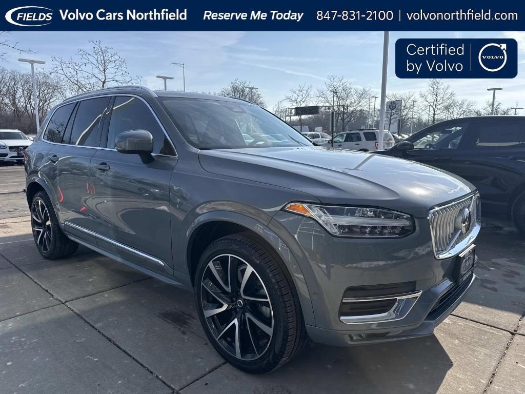 Volvo XC90 2023