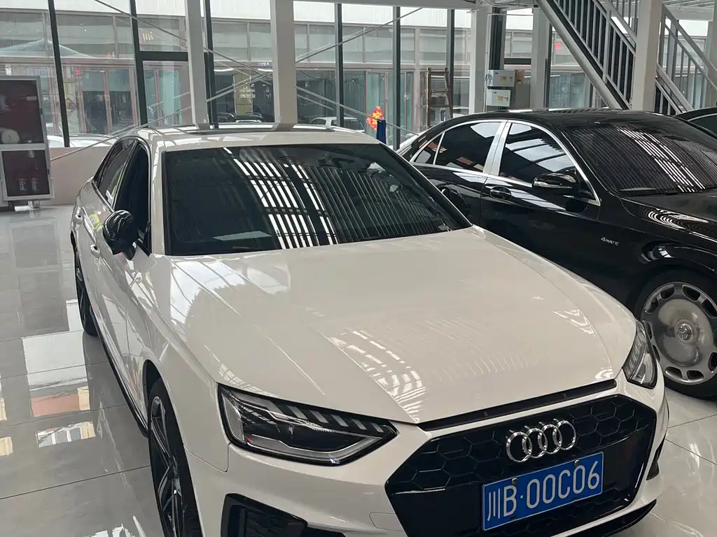 Audi A4 2024