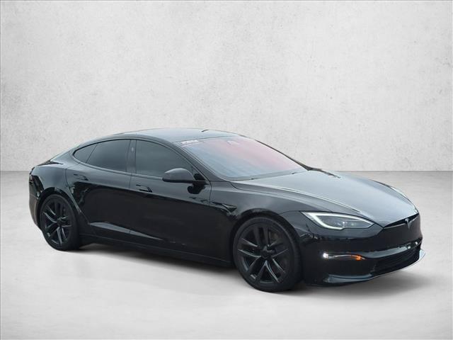 Tesla Model S 2022