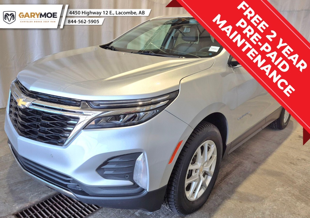 Chevrolet Equinox 2022
