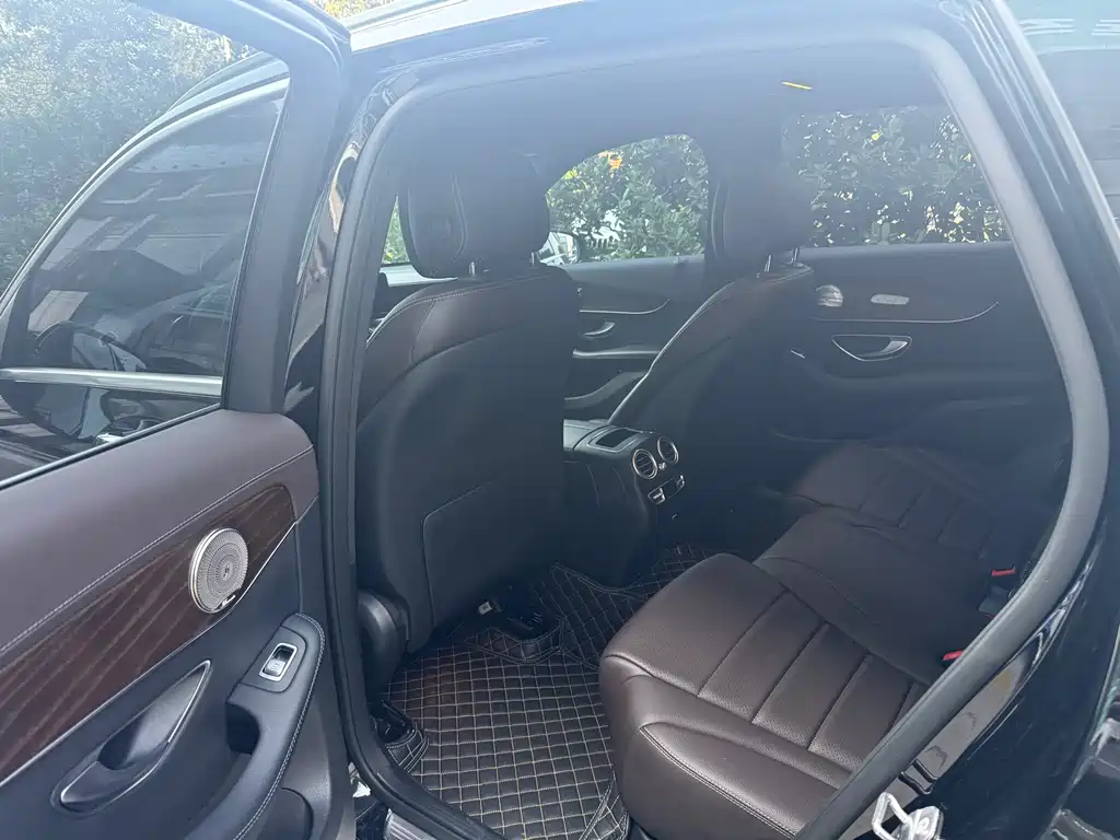 Mercedes-Benz GLC 2022
