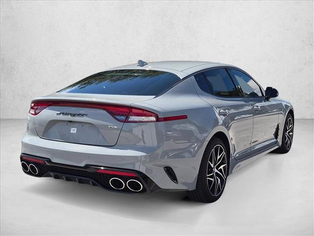 Kia Stinger 2023