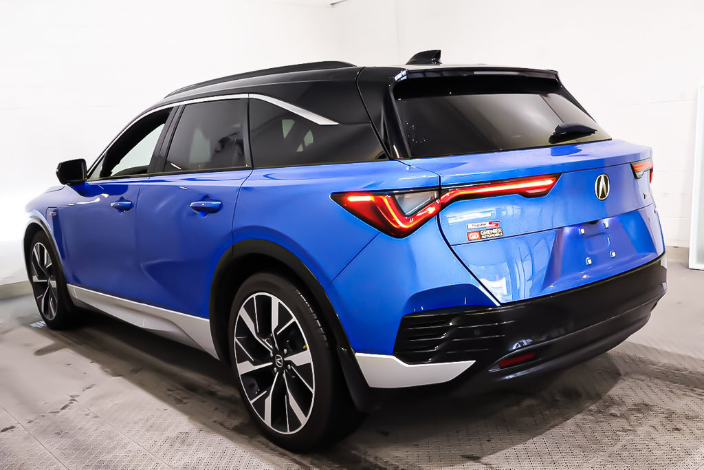 Acura ZDX 2024