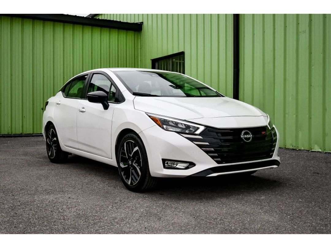 Nissan Versa 2024