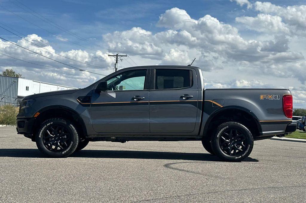 Ford Ranger 2023