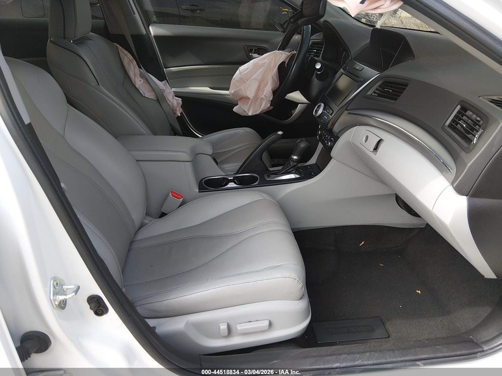 Acura ILX 2021