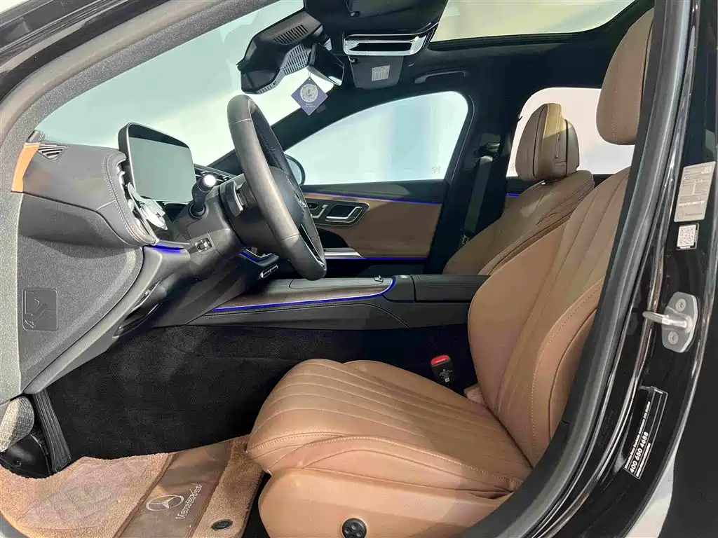 Mercedes-Benz E-Класс 2026