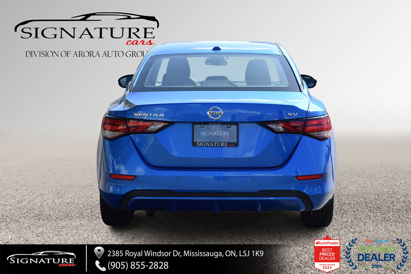 Nissan Sentra 2023