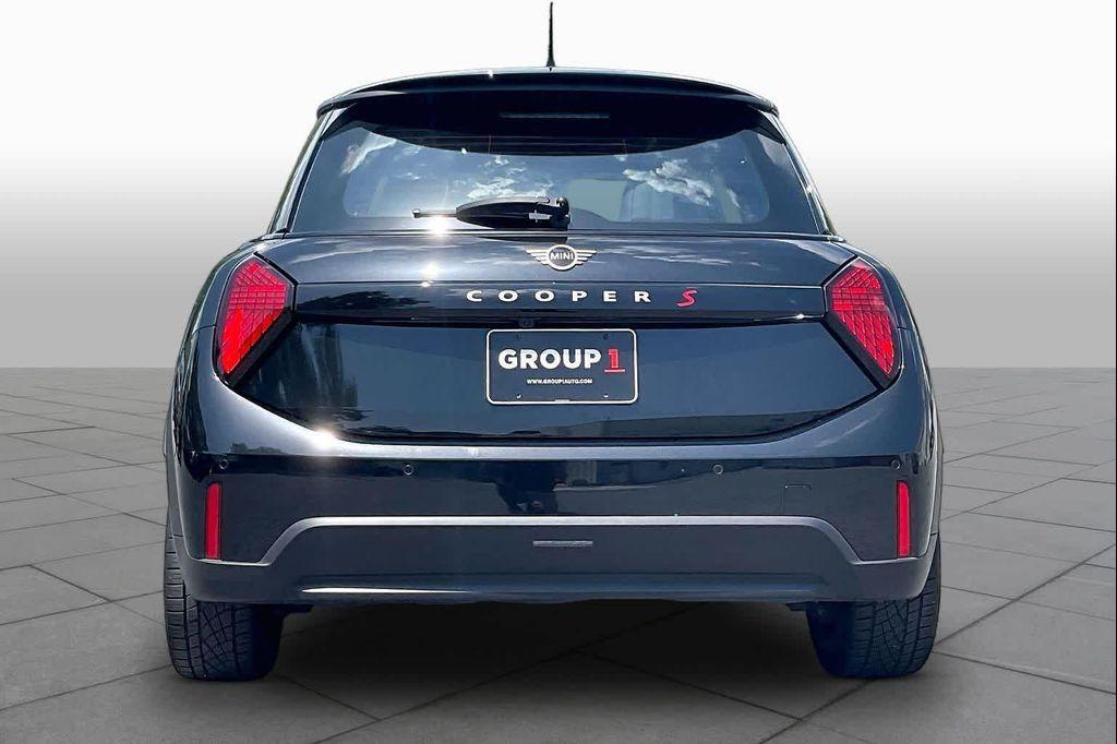 Mini Hardtop 2025