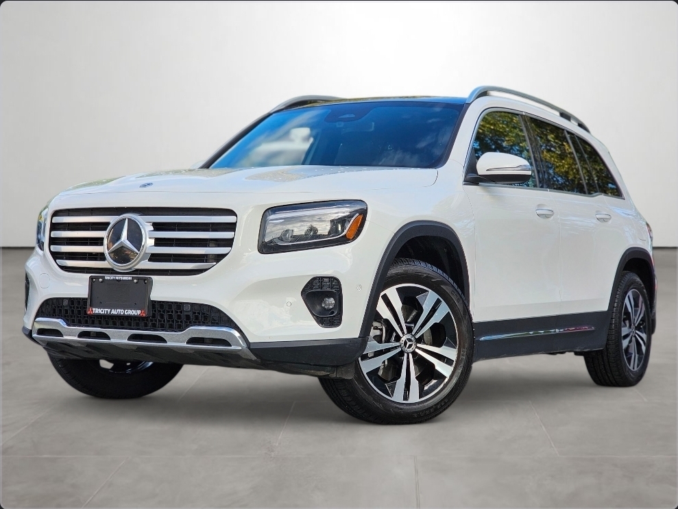 Mercedes-Benz GLB 2024