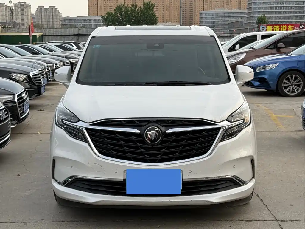 Buick GL8 2021