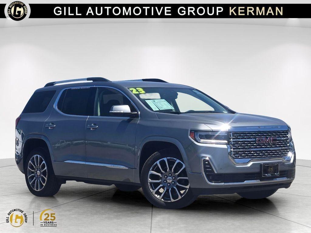GMC Acadia 2023