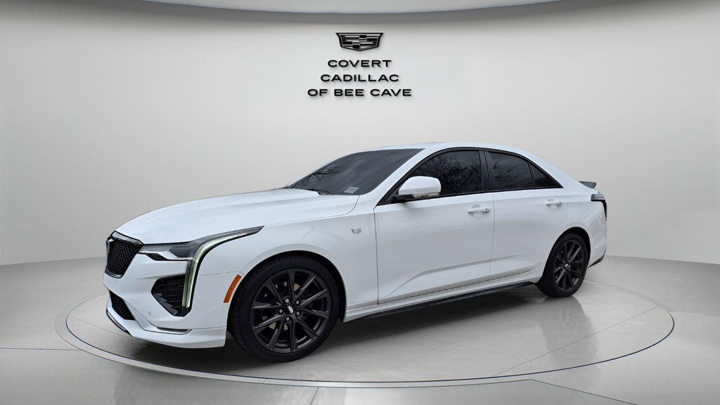 Cadillac CT4 2023