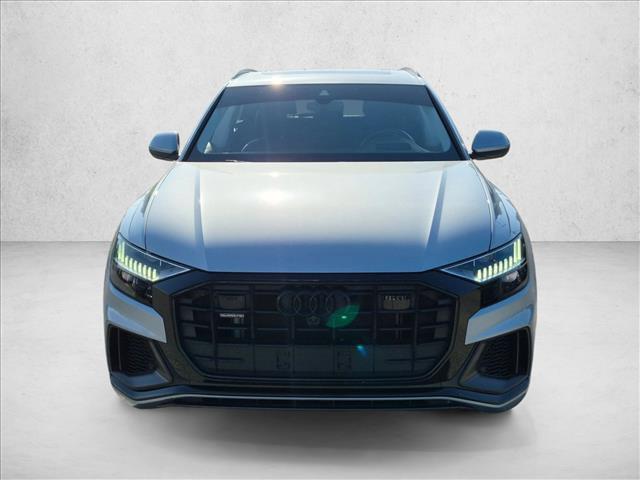 Audi Q8 2023