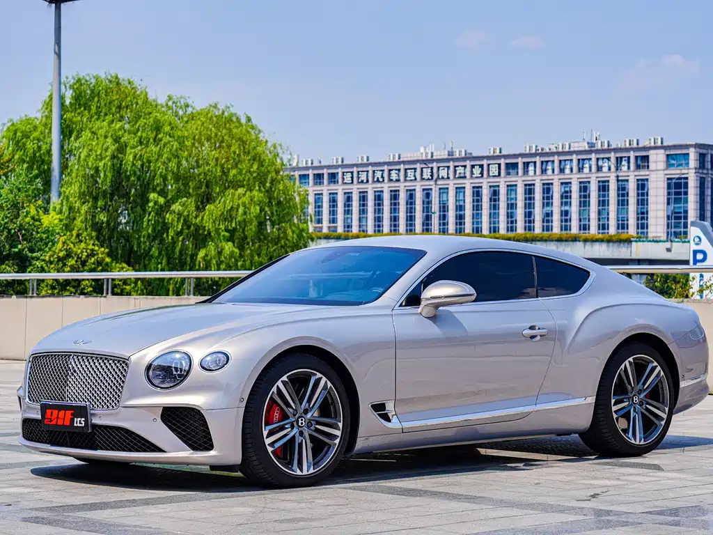 Bentley Continental 2023