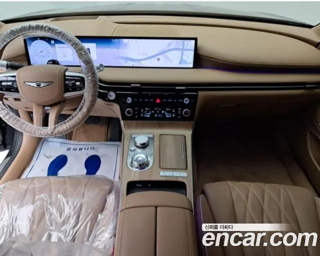Genesis G80 2024