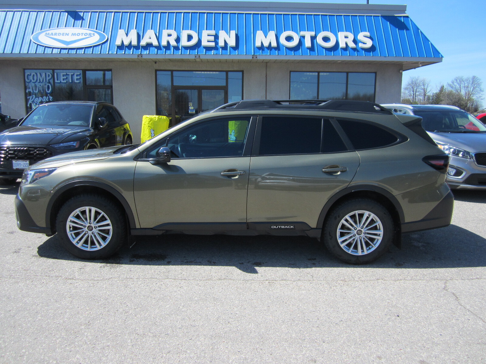 Subaru Outback 2021