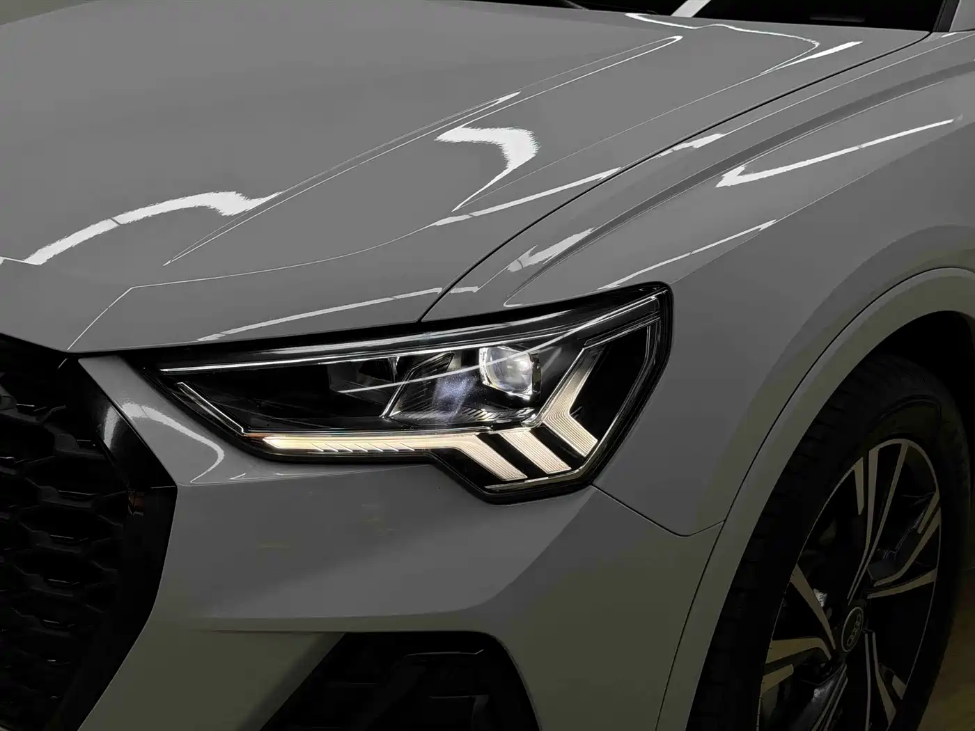 Audi Q3 Sportback 2023