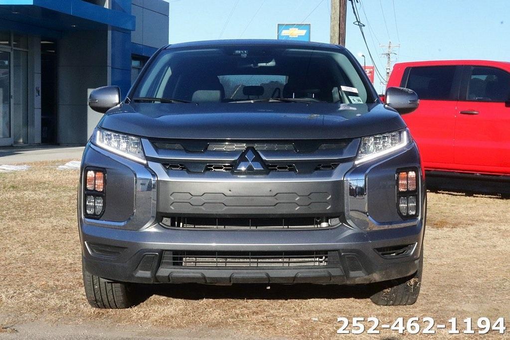Mitsubishi Outlander Sport 2025