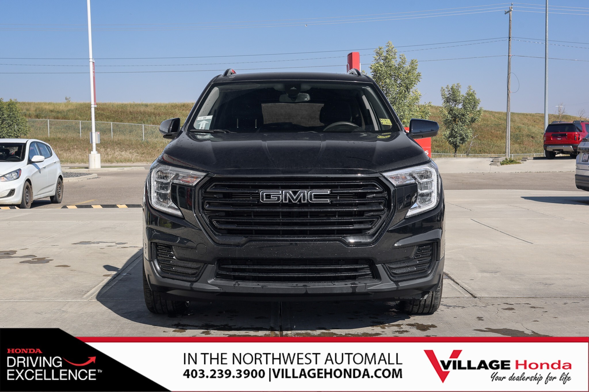 GMC Terrain 2023