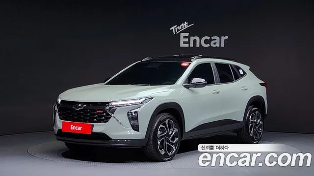 Chevrolet Trax 2024