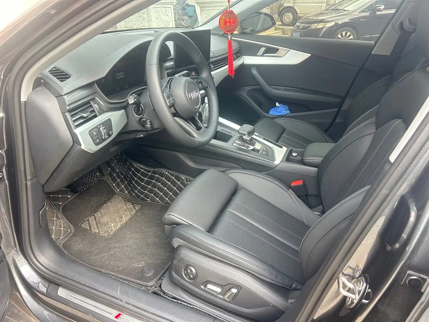 Audi A4 2026