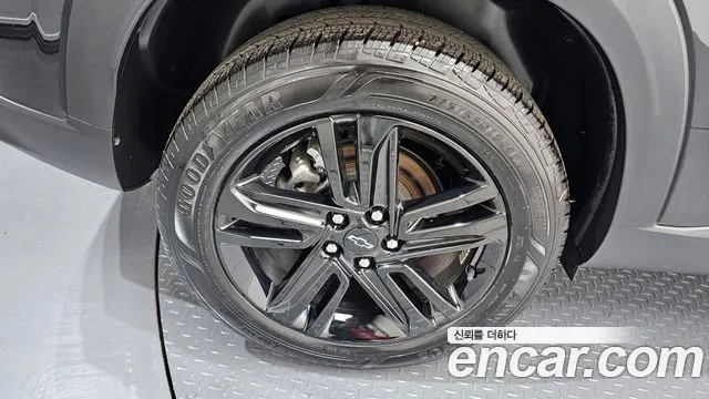 Chevrolet Trax 2023