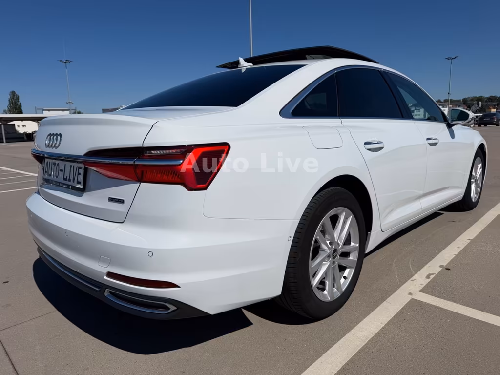 Audi A6 2022