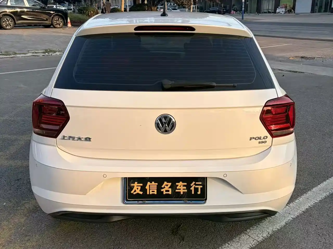 Volkswagen Polo 2021