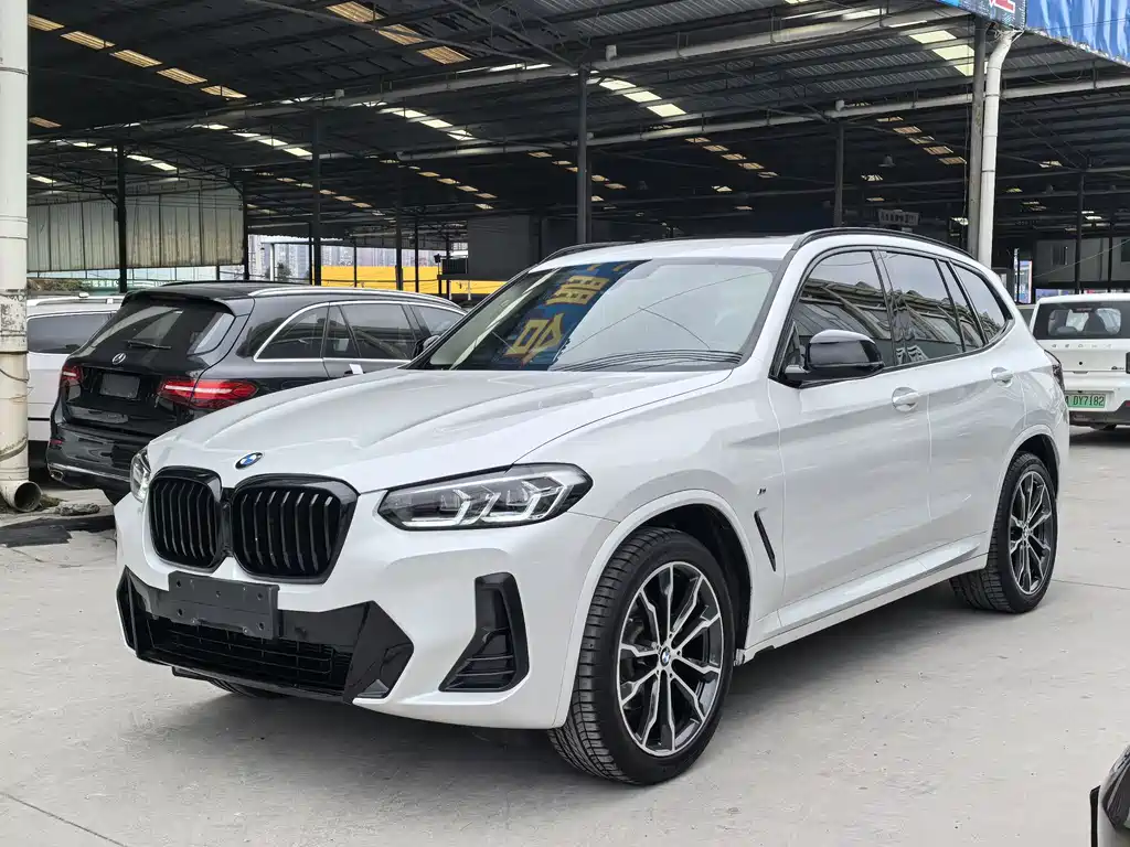 BMW X3 2023