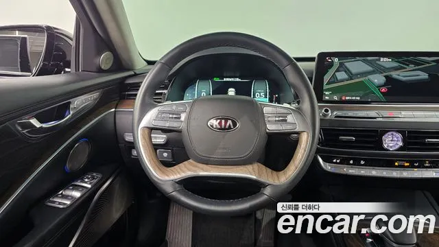 Kia K9 2021