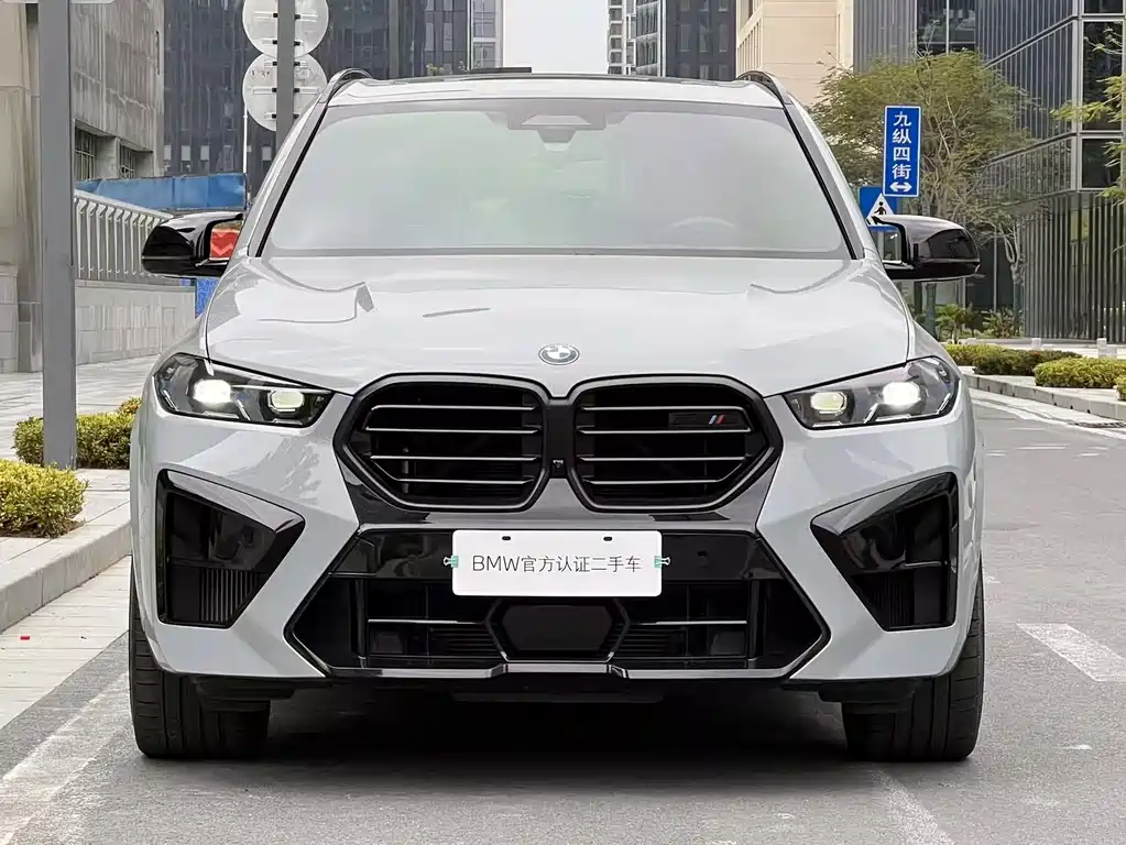 BMW X5 M 2024