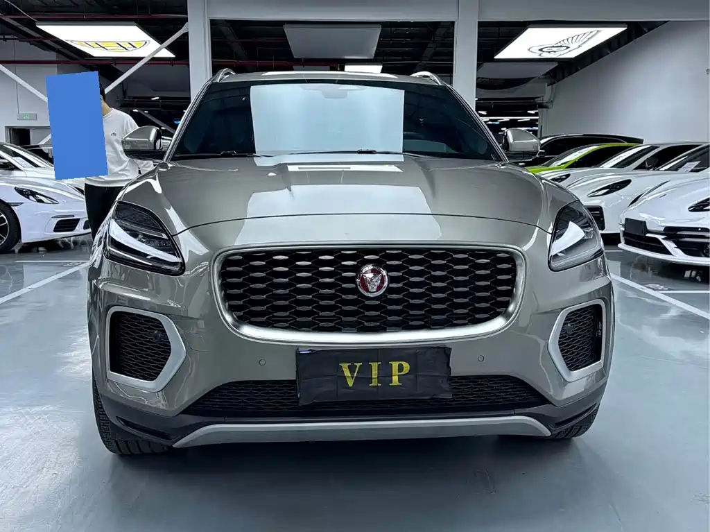 Jaguar E-Pace 2023