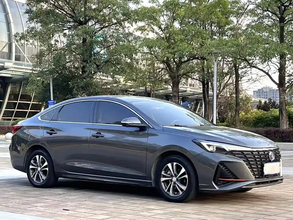 Changan Eado 2024
