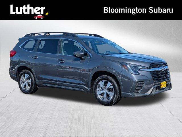 Subaru Ascent 2024