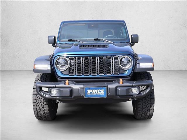Jeep Gladiator 2025
