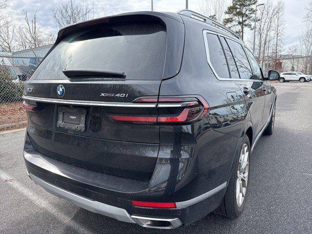 BMW X7 2023