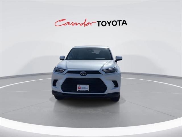 Toyota Highlander 2025