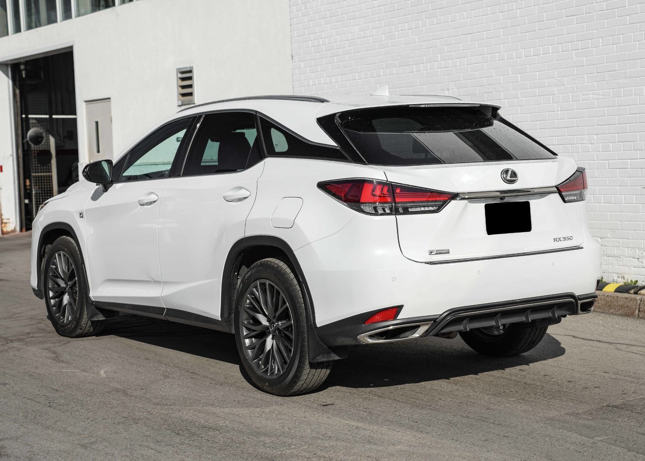 Lexus RX 350 2022