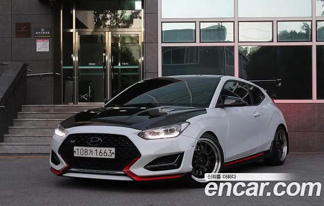 Hyundai Veloster 2020