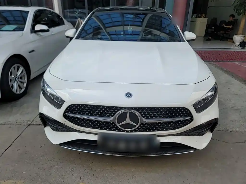 Mercedes-Benz A-Класс 2024