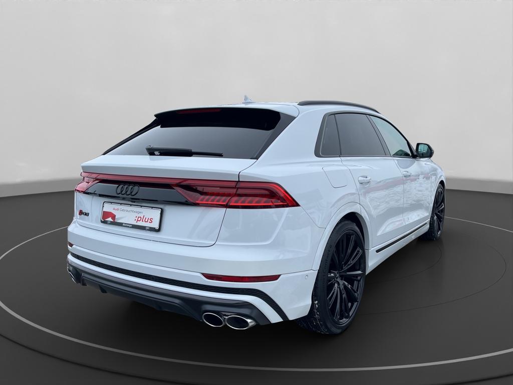 Audi SQ8 2022