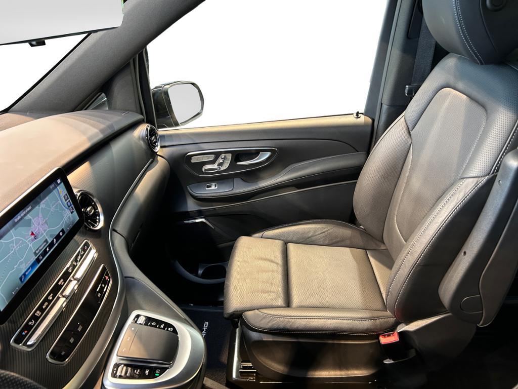 Mercedes-Benz V 300 2022